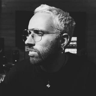 Foto di Giuliano Vozella, artista con ruolo nel rap italiano