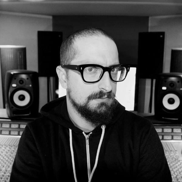 Foto di Giulio Favero, artista con ruolo nel rap italiano