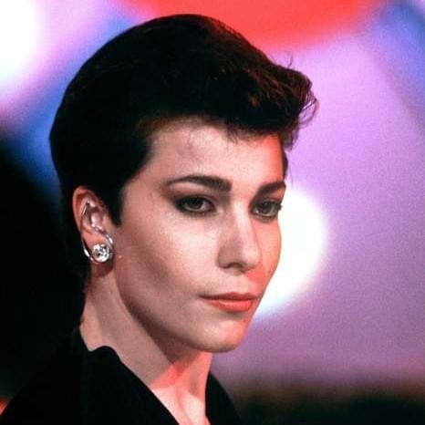 Foto di Giuni Russo, artista con ruolo nel rap italiano