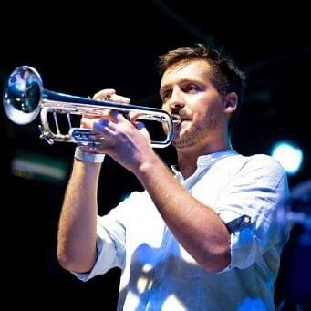 Foto di Giuseppe Panico, artista con ruolo nel rap italiano