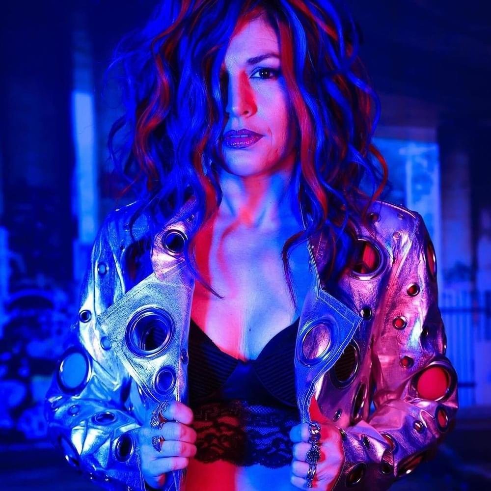 Foto di Giusy Ferreri, artista con ruolo nel rap italiano