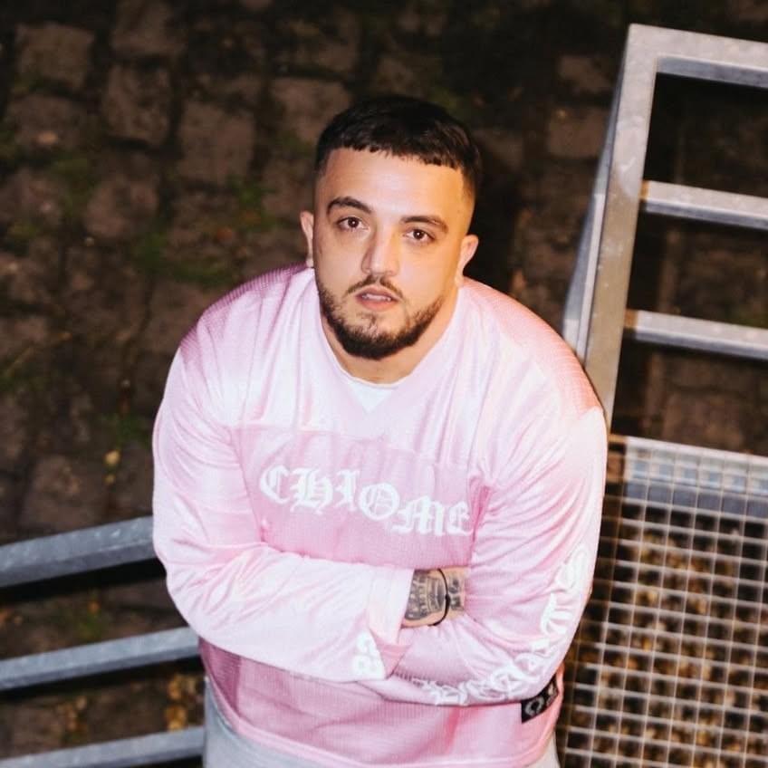 Foto di giuzzybeatz, artista con ruolo nel rap italiano