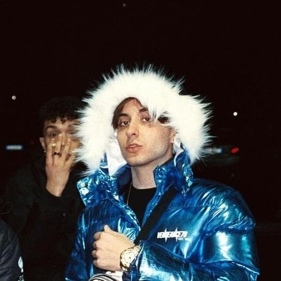 Foto di Glasond, artista con ruolo nel rap italiano