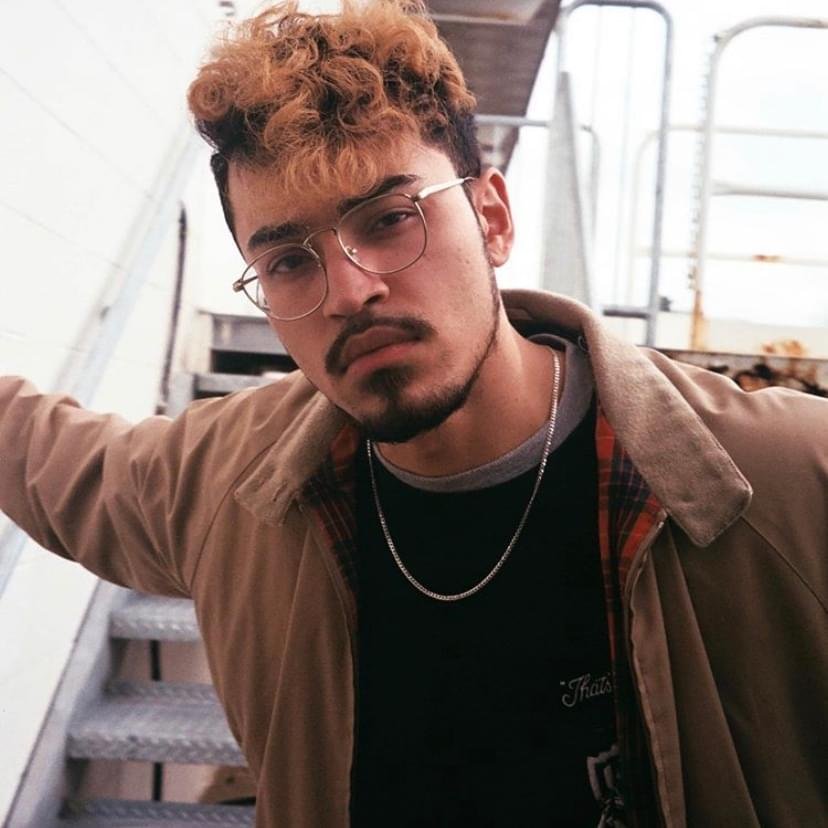 Foto di Global AzN, artista con ruolo nel rap italiano