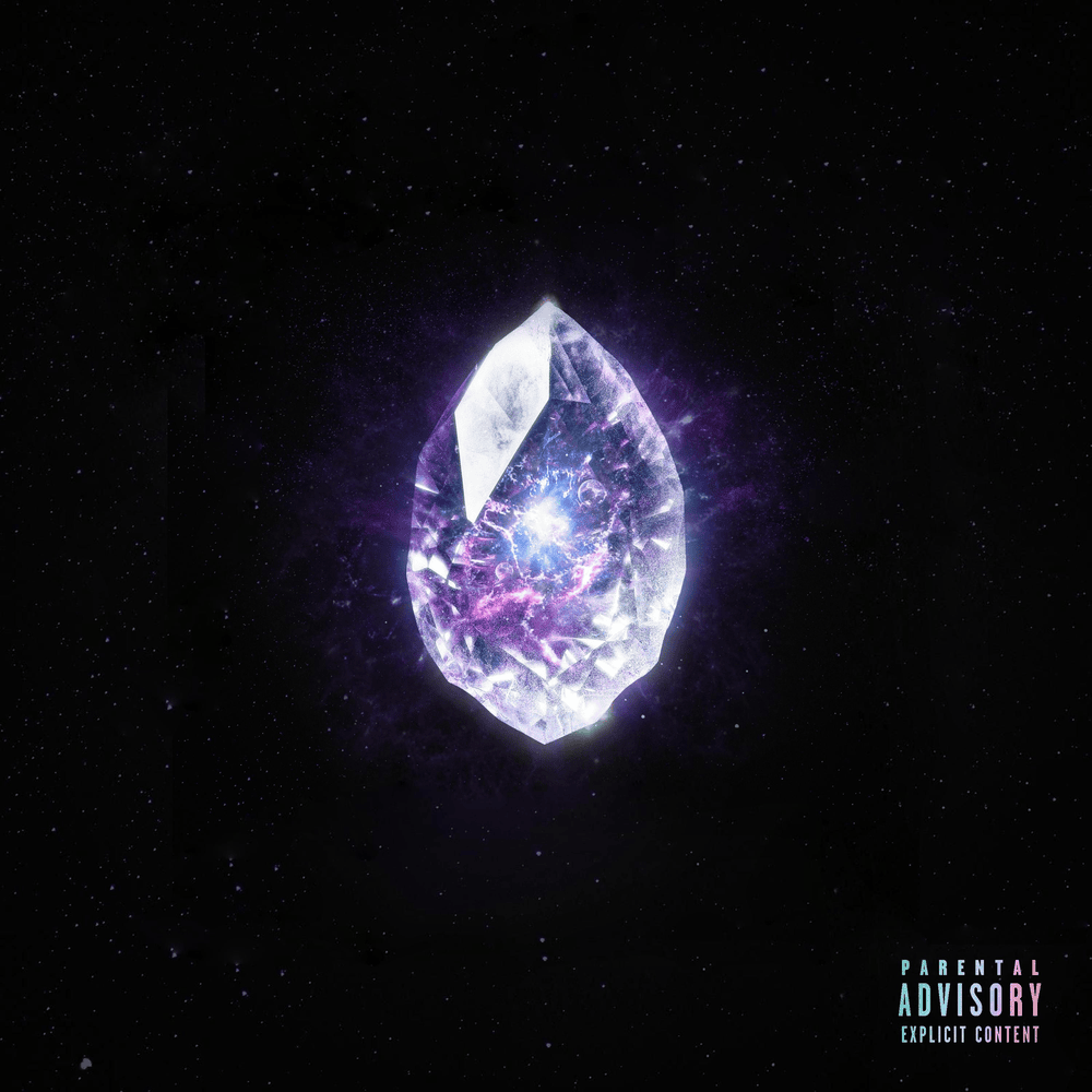 Cover dell'album 'WE 2FLY - EP' di Glocky, Faneto