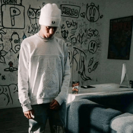 Cover della canzone 'FAX' di Glocky