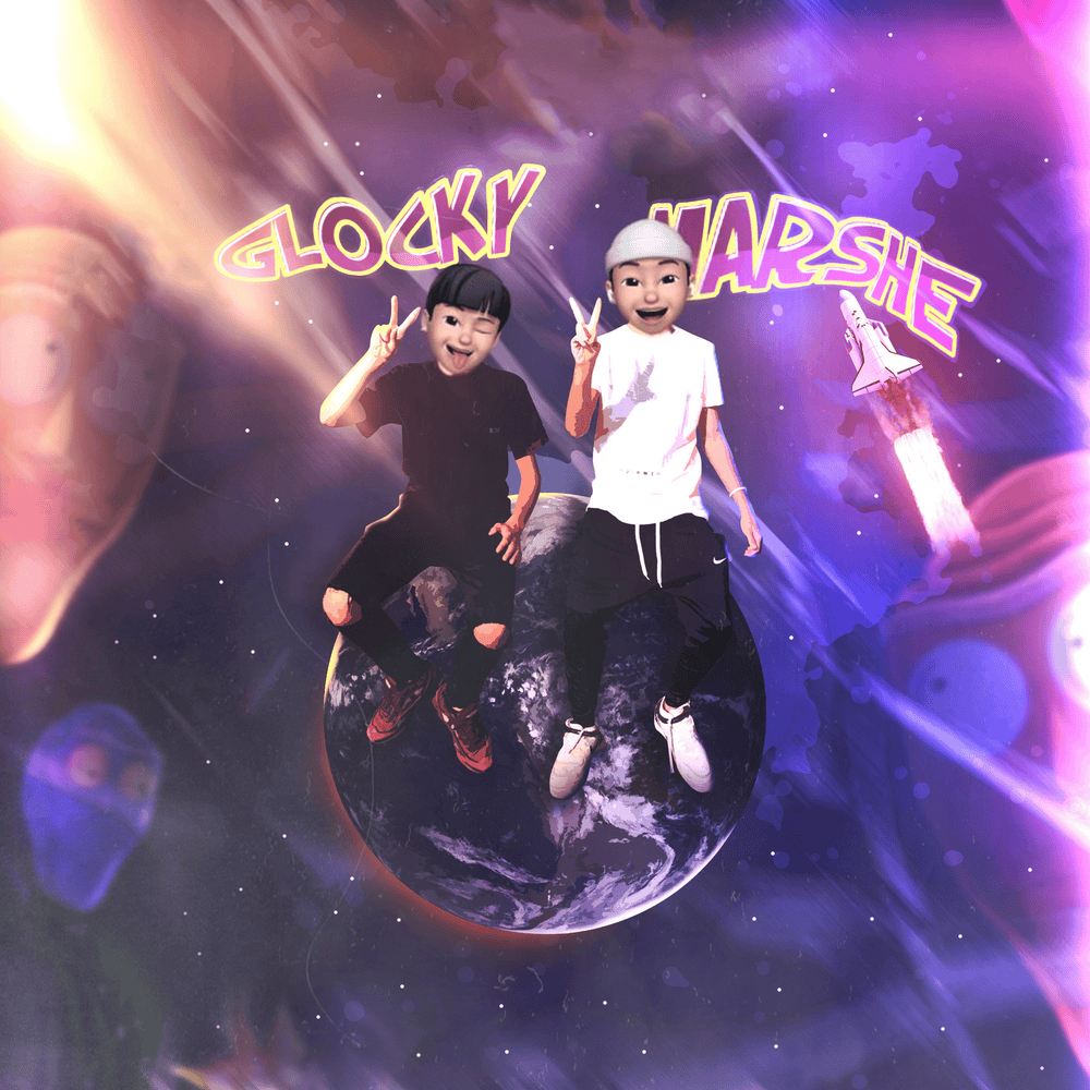 Cover della canzone 'Game' di Glocky, Marshe