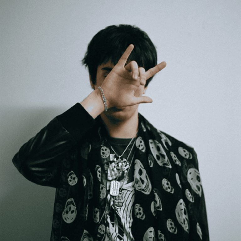 Cover della canzone 'MORIR31NSIEME' di Glocky