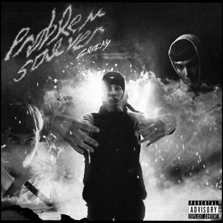 Cover della canzone 'Problem Solver' di Glocky