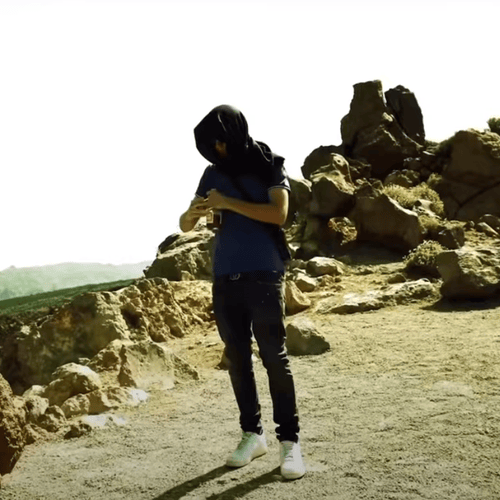 Cover della canzone 'Same Shit' di Glocky