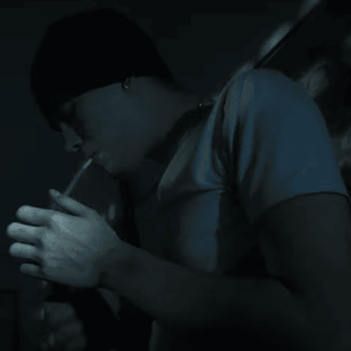 Cover della canzone 'Shoebox Freestyle / The Baby' di Glocky