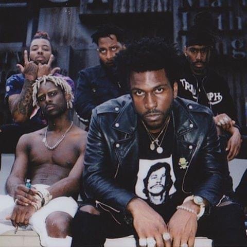 Foto di GØDD COMPLEXx, artista con ruolo nel rap italiano