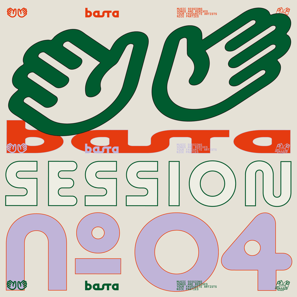 Cover della canzone 'BASTA SESSION N°4' di Goedi ft. Ceri Wax, Coca Puma, Dwarf (ITA), Frah Quintale, Joe Croci