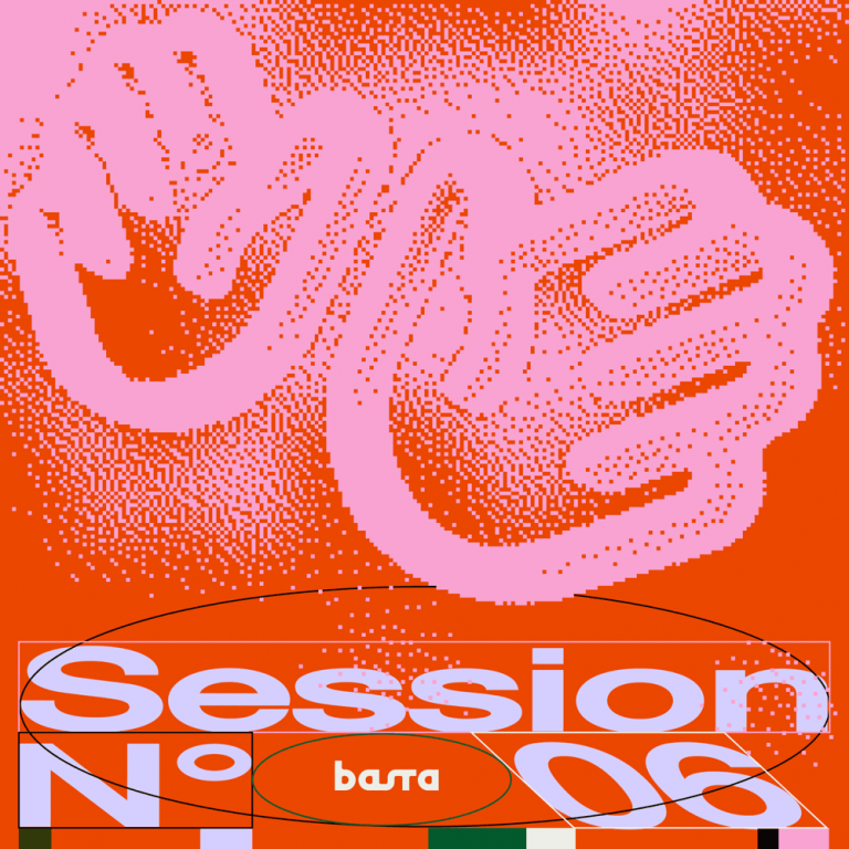 Cover della canzone 'BASTA SESSION N°6' di Goedi ft. Ghemon, Giovanni Truppi, Simone Matteuzzi
