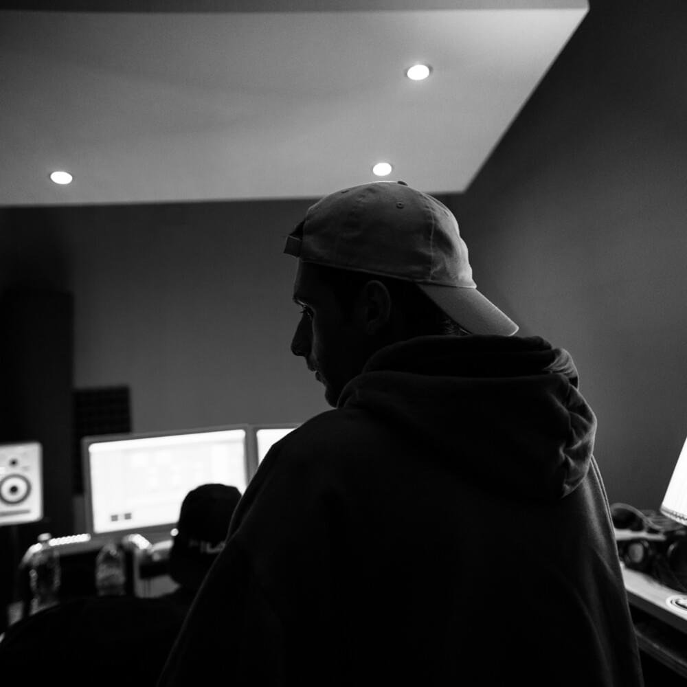 Foto di Goffi, artista con ruolo nel rap italiano