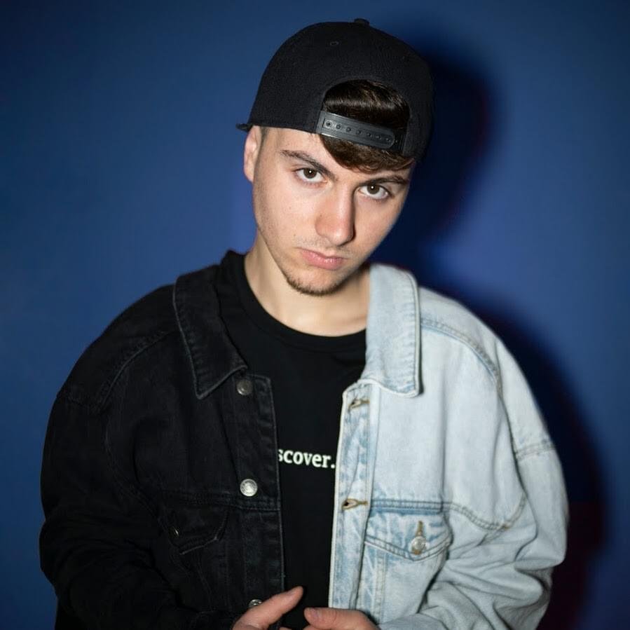 Foto di Gojardi, artista con ruolo nel rap italiano