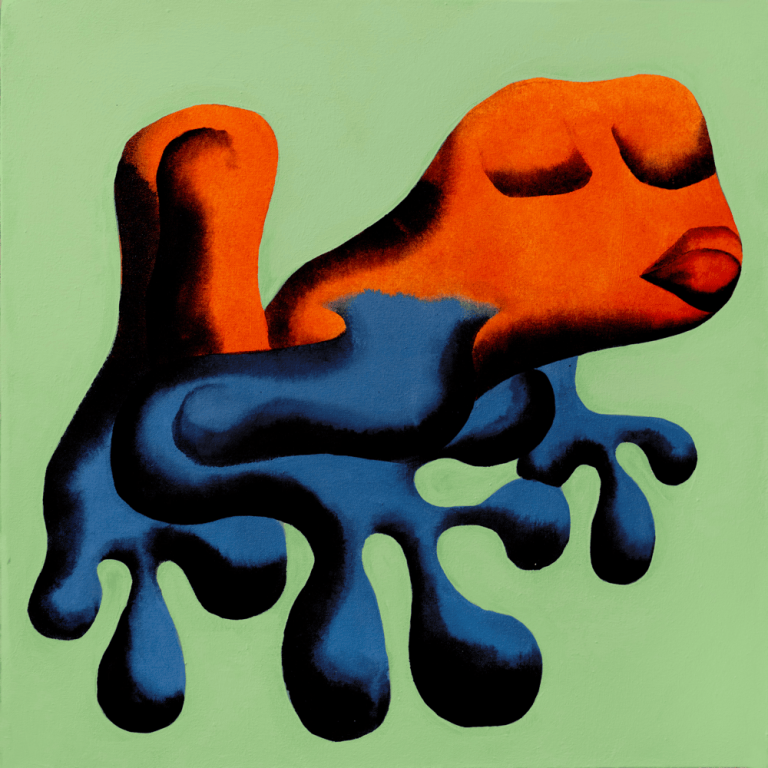 Cover della canzone 'Tighididà' di Golden Years ft. Dov’è Liana, Franco126