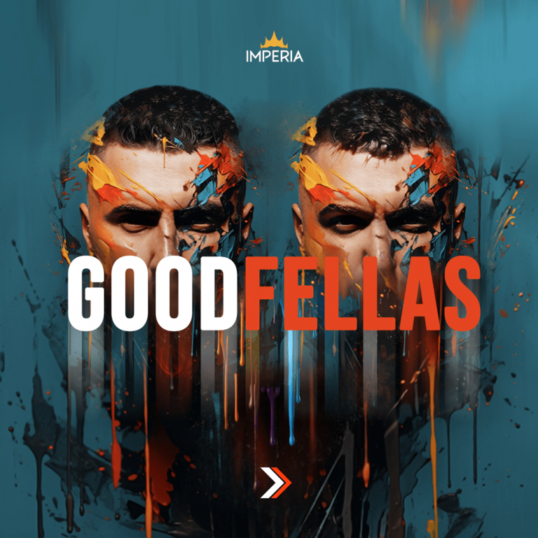 Cover dell'album 'GoodFellas'