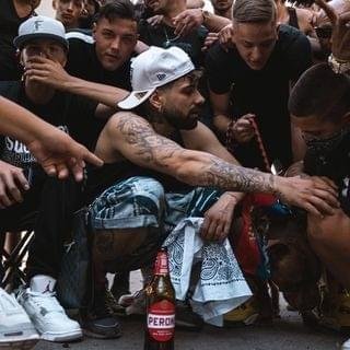 Foto di Gordo Mendoza, artista con ruolo nel rap italiano