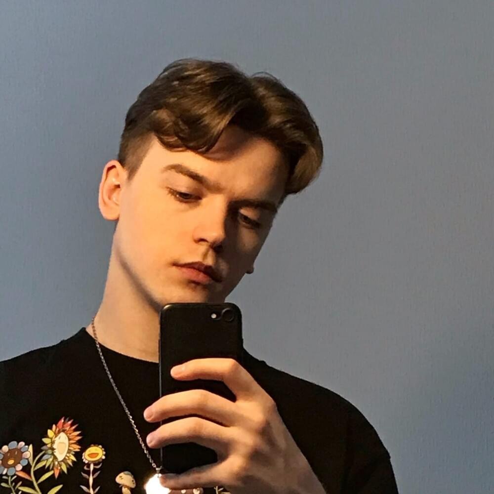 Foto di GORE OCEAN, artista con ruolo nel rap italiano