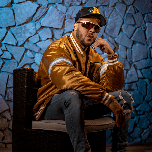 Foto di Gotay “El Autentiko”, artista con ruolo nel rap italiano