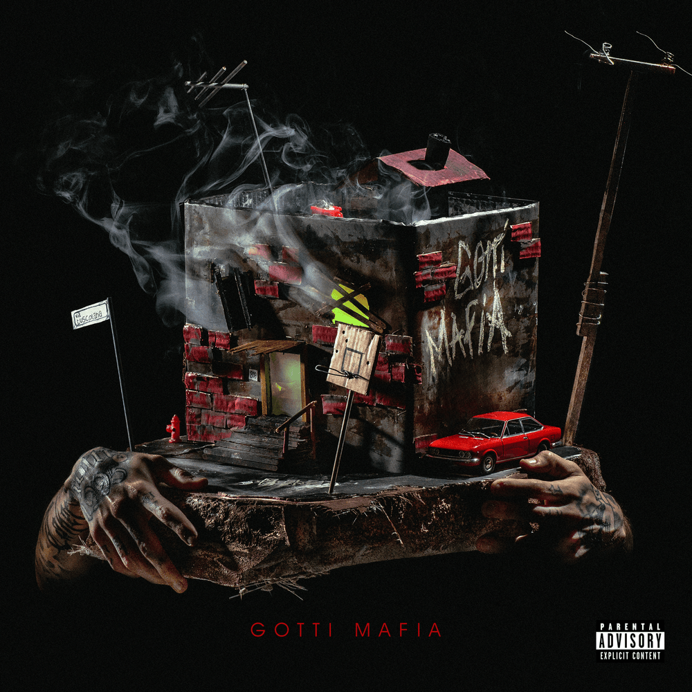Cover dell'album 'Gotti Mafia'