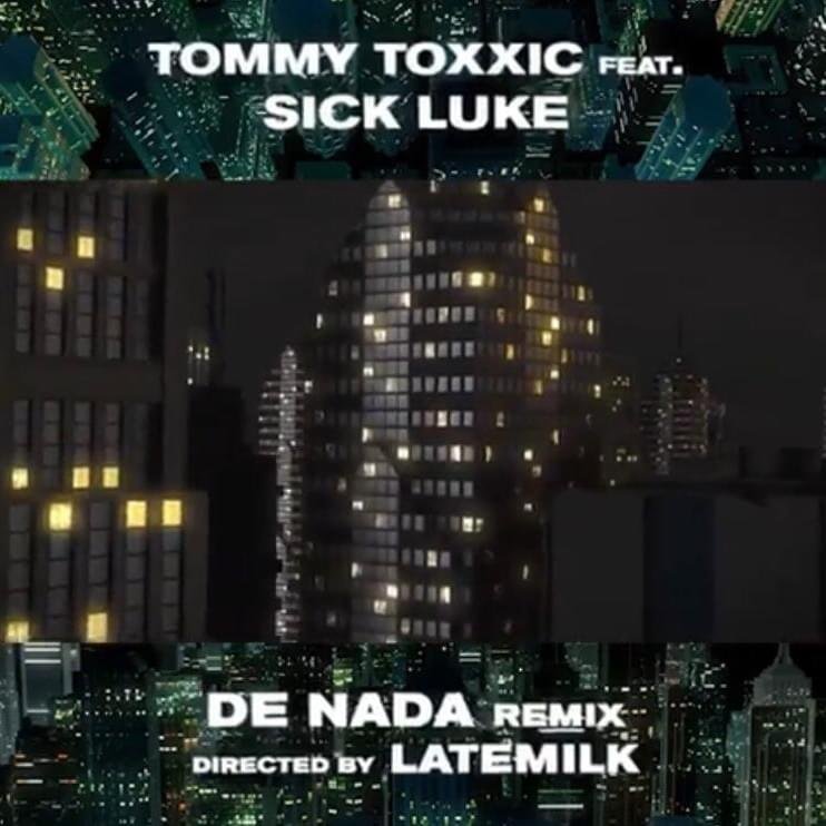 Cover della canzone 'De Nada Remix' di Goya (ITA) ft. Sick Luke