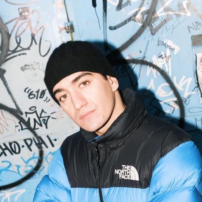 Foto di Goya (ITA), artista con ruolo nel rap italiano