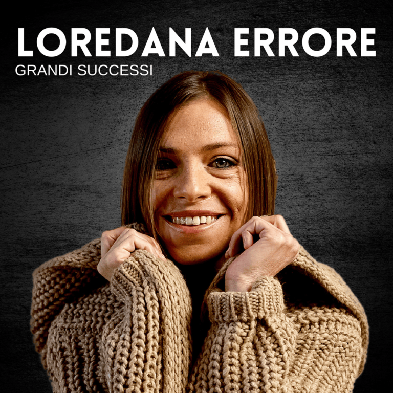 Cover dell'album 'Grandi Successi'