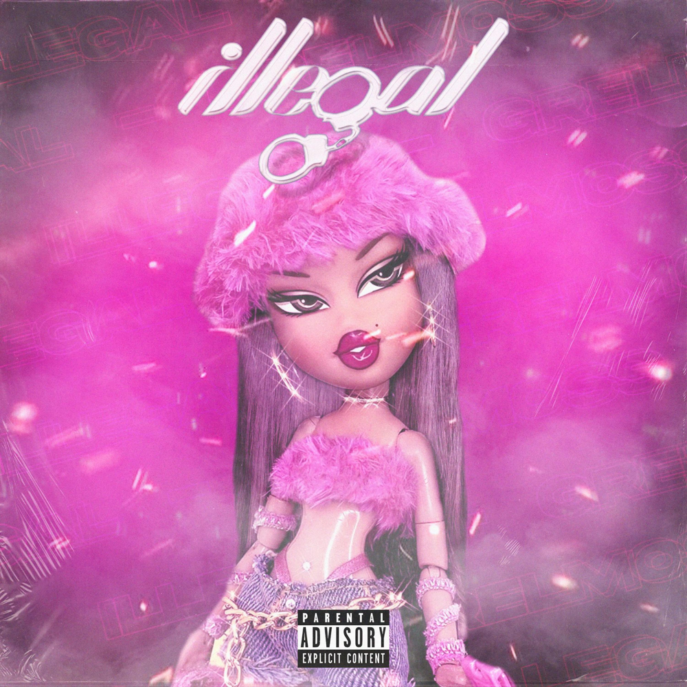 Cover della canzone 'Illegal' di Grelmos