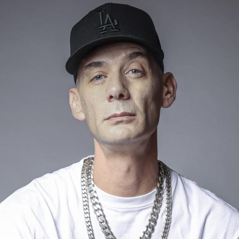 Foto di Grido, artista con ruolo nel rap italiano