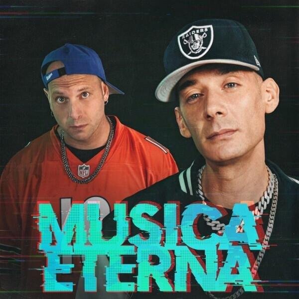 Cover della canzone 'MUSICA ETERNA' di Grido ft. Clementino