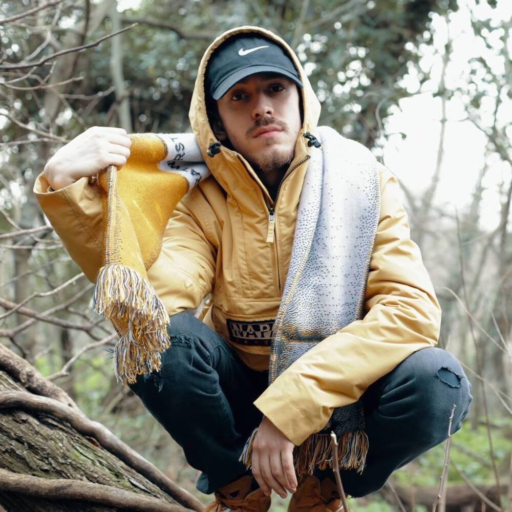 Foto di Grindalf, artista con ruolo nel rap italiano