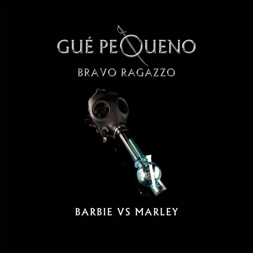 Cover della canzone 'Barbie Vs Marley' di Guè