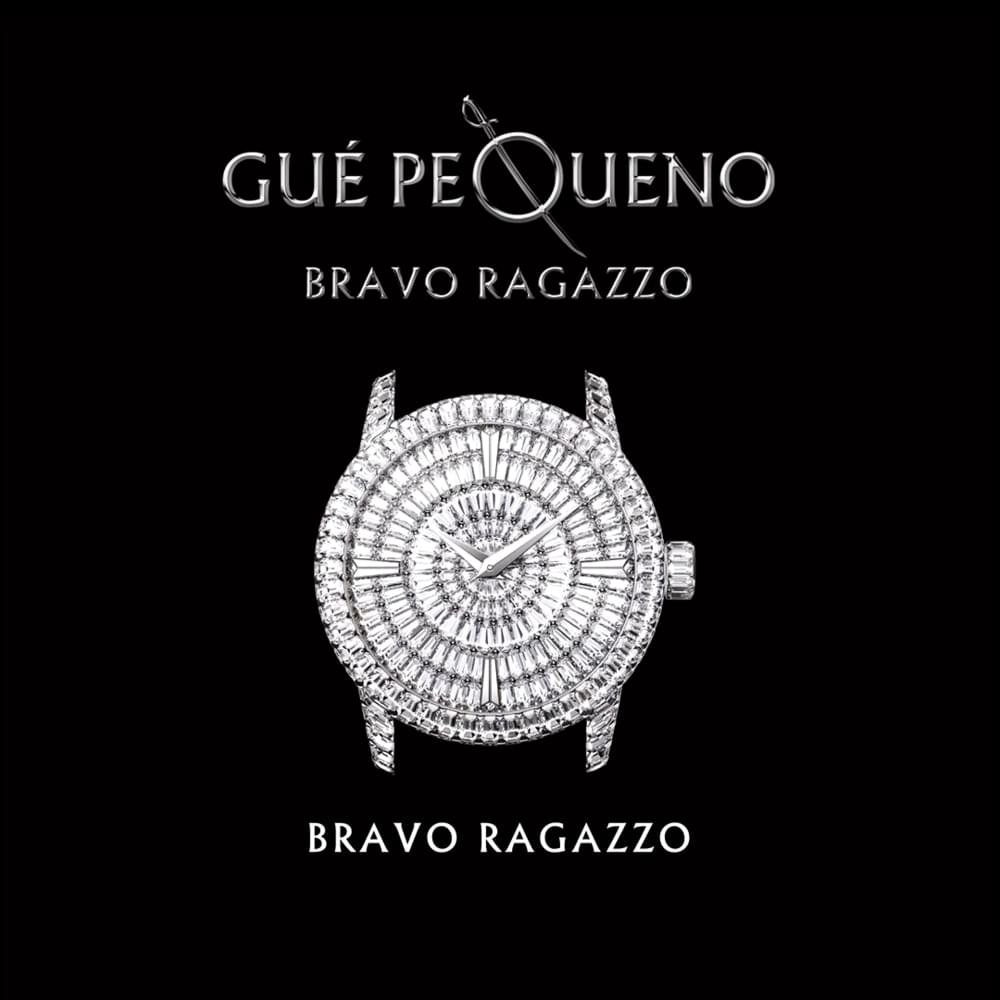 Cover della canzone 'Bravo Ragazzo' di Guè