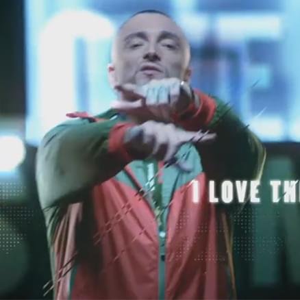 Cover della canzone 'NBA PROMO ITALIA' di Guè