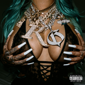 Cover dell'album 'KG' di Gu&egrave;, Rasty Kilo in cui &egrave; contenuta 'Bulletproof'