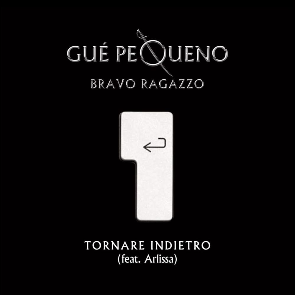 Cover della canzone 'Tornare Indietro' di Guè ft. Arlissa