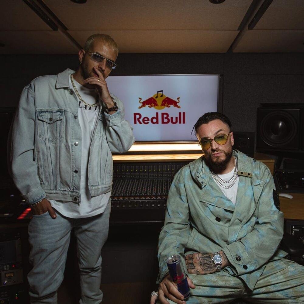 Cover della canzone 'VENEZUELA (64 Bars)' di Guè