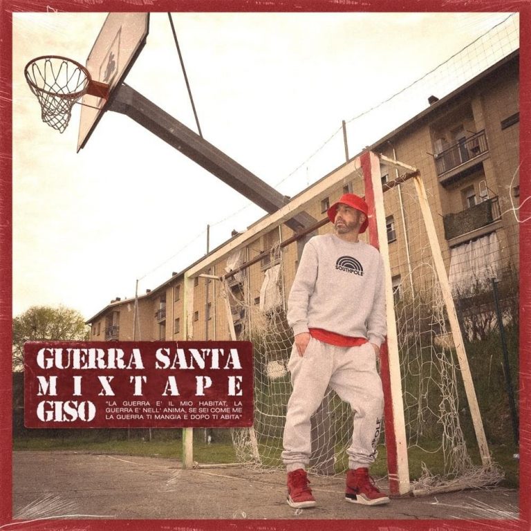 Cover dell'album 'Guerra Santa ME4'