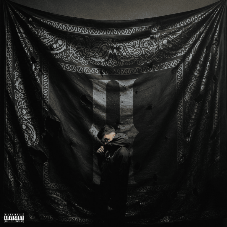 Cover della canzone 'LA MIA BANDA 2' di Guesan ft. Izi, Vaz Tè