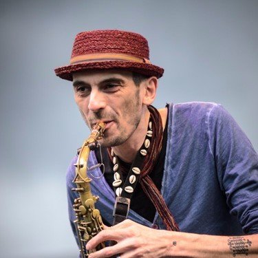 Foto di Guglielmo Pagnozzi, artista con ruolo nel rap italiano