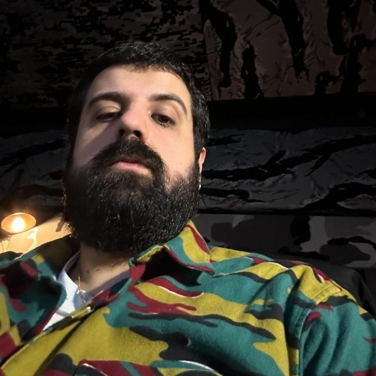 Foto di Gumma Vybz, artista con ruolo nel rap italiano