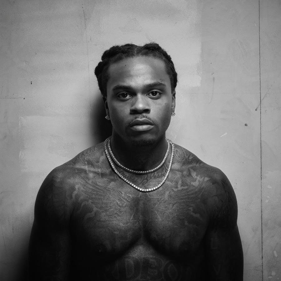 Foto di Gunna, artista con ruolo nel rap italiano