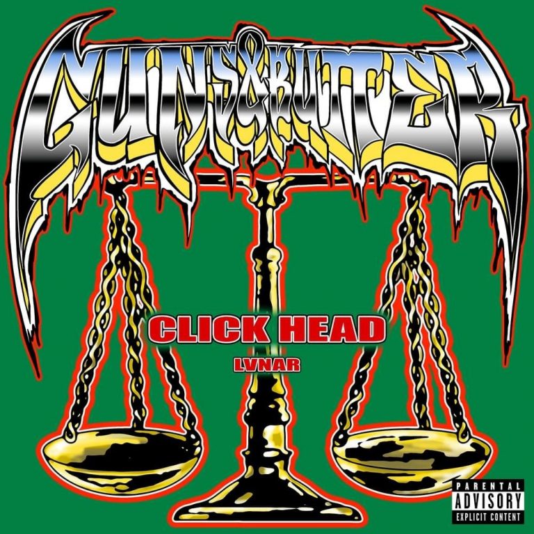 Cover dell'album 'Guns & Butter'