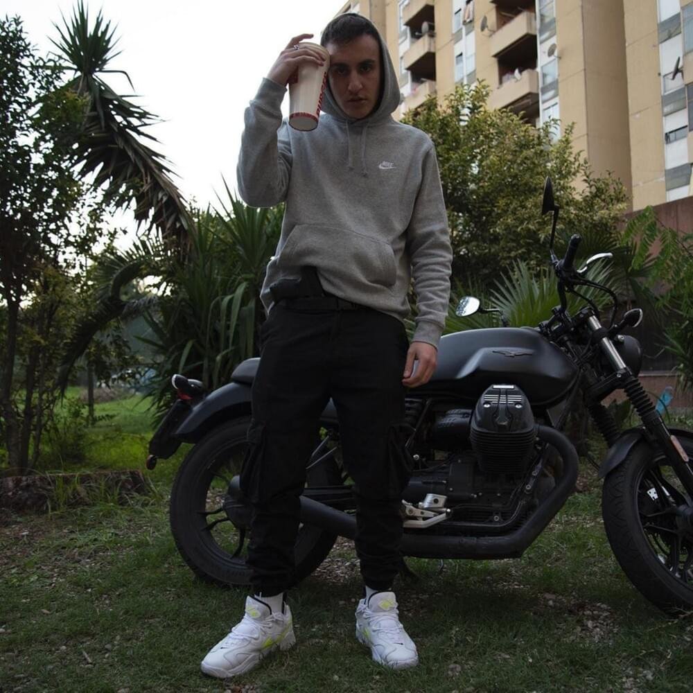Foto di Gvcci 4K, artista con ruolo nel rap italiano