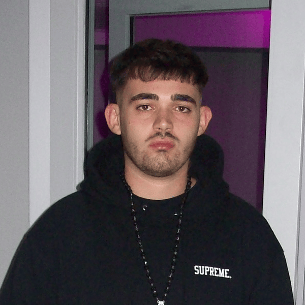 Foto di gyard, artista con ruolo nel rap italiano