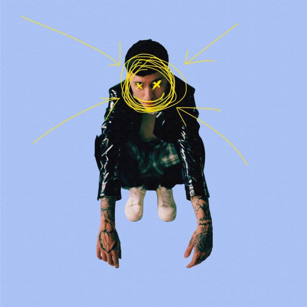 Cover della canzone 'Ridere' di Hal Quartièr