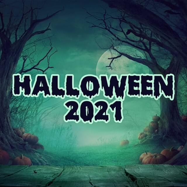 Cover dell'album 'Halloween 2021'