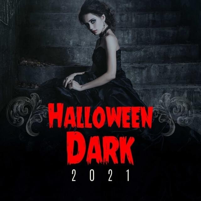 Cover dell'album 'Halloween Dark 2021'